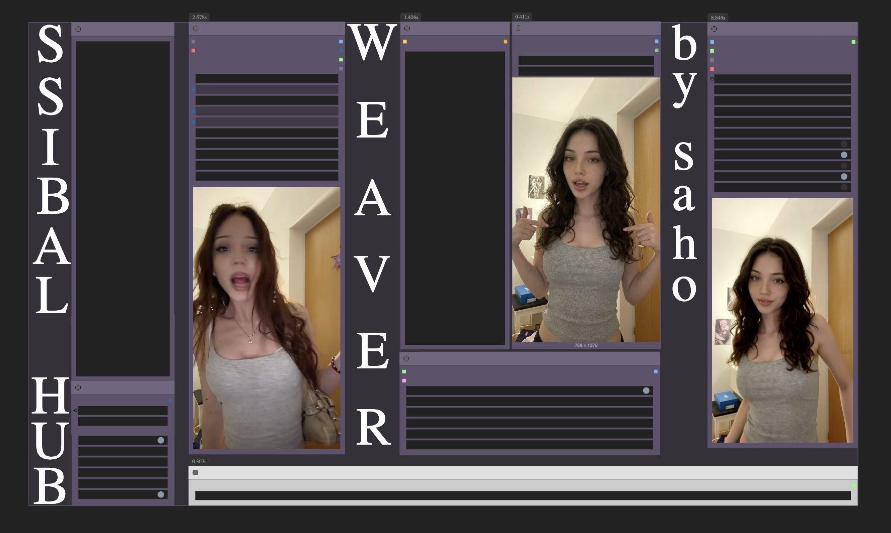 Weaver Workflow